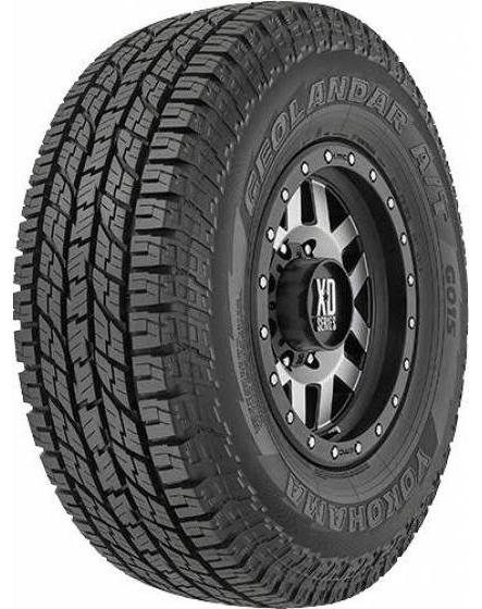YOKOHAMA GEOLANDAR A/T-S G015 215/65 R17 103H