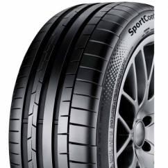 CONTINENTAL CONTISPORTCONTACT 6 285/30 R22 101Y