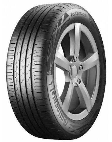 CONTINENTAL ECOCONTACT 6  R 195/60 R18 96H