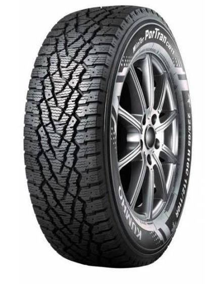 KUMHO WINTER PROTRAN CW11 225/75 R16C 121R