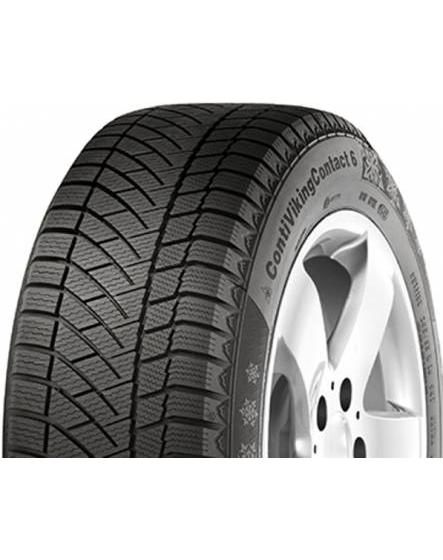 CONTINENTAL CONTI VIKING CONTACT 6   (RIM INGE PROTECTION) 255/55 R18 109T