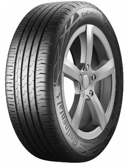 CONTINENTAL ECOCONTACT 6 VOL 255/45 R19 104V