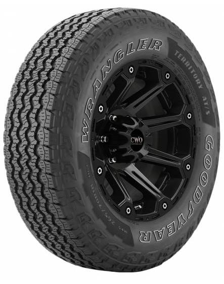 GOODYEAR WRANGLER TERRITORY AT/S 255/65 R18 111H