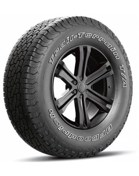 BF GOODRICH TRAIL TERRAIN T/A 255/75 R17 115T