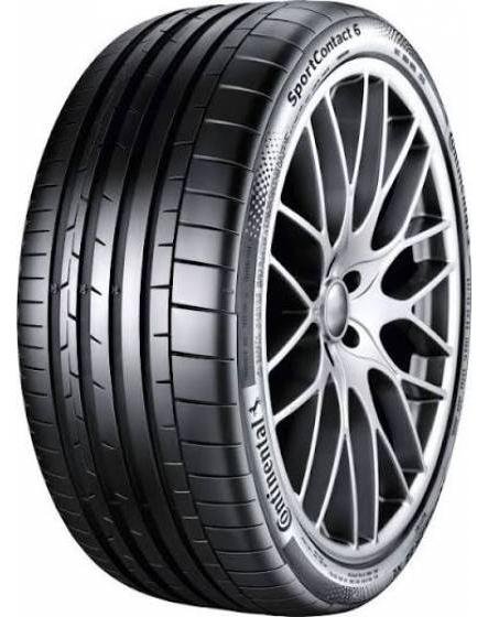 CONTINENTAL SPORTCONTACT 6   AO 245/35 R19 93Y