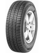 CONTINENTAL VANCONTACT A/S 225/75 R16C 121R