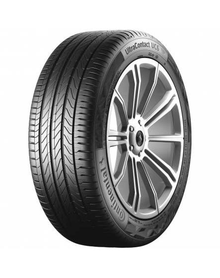 CONTINENTAL ULTRACONTACT 6 215/55 R18 95V