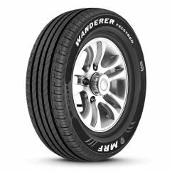 MRF WANDERER STREET ECOTRED A1 195/60 R16 89H