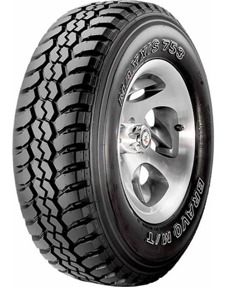 MAXXIS BRAVO MT-753 195/80 R14 106Q