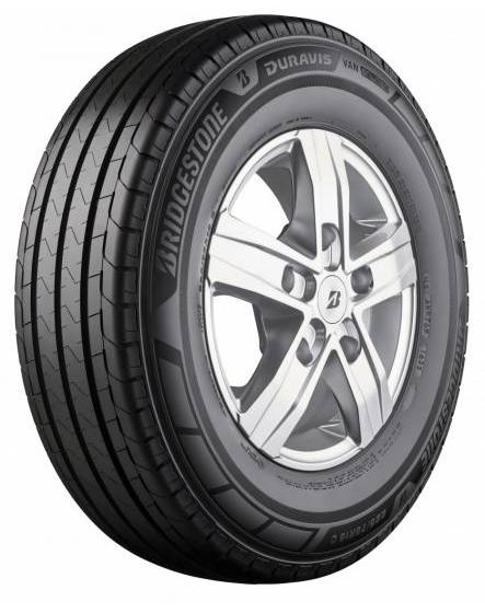 BRIDGESTONE DURAVIS VAN 225/55 R17C 109/107H