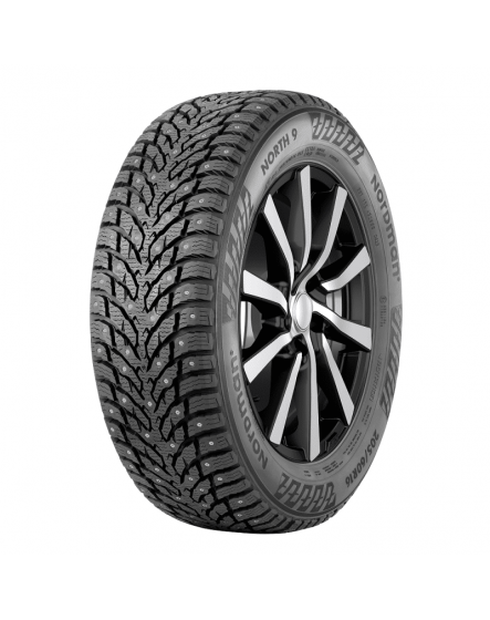NOKIAN Nordman North 9 radžota 225/50 R17 98T