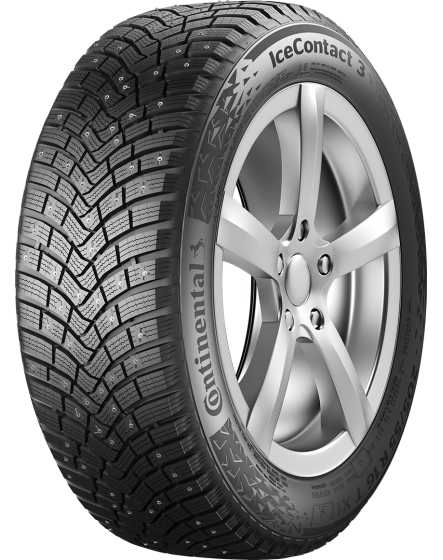 CONTINENTAL CONTIICECONTACT 3 215/50 R17 95T