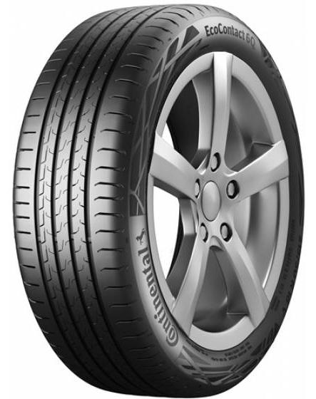 CONTINENTAL CONTIECOCONTACT 6 Q 215/60 R17 96H