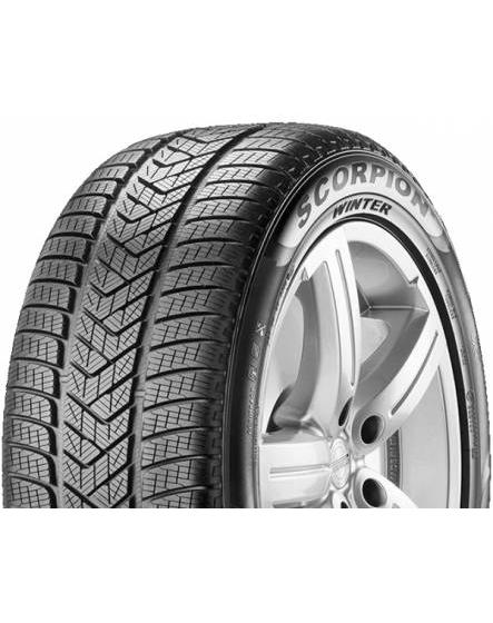 PIRELLI SCORPION WINTER AO (+)  INSIDE, ELECT, FSL (RIM INGE PROTECTION) 255/50 R19 103T