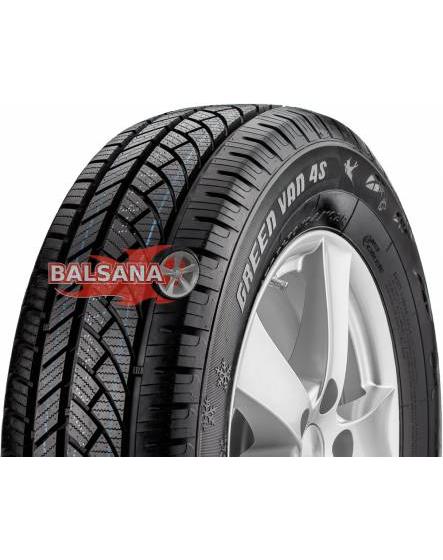 ATLAS GREEN VAN 4 SEASONS 195/75 R16C 107/105R