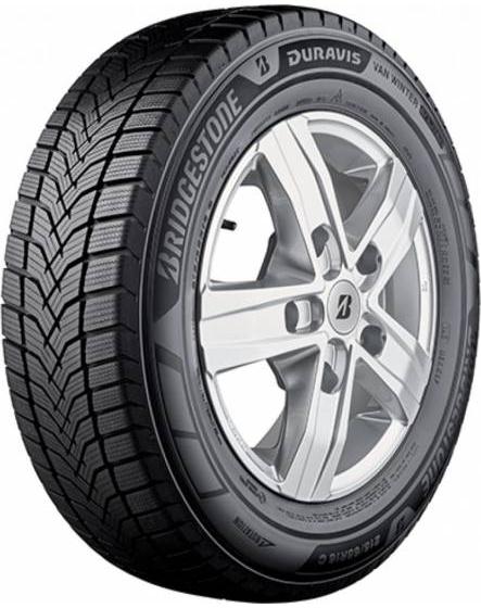 BRIDGESTONE DURAVIS VAN WINTER 205/75 R16C 110/108R