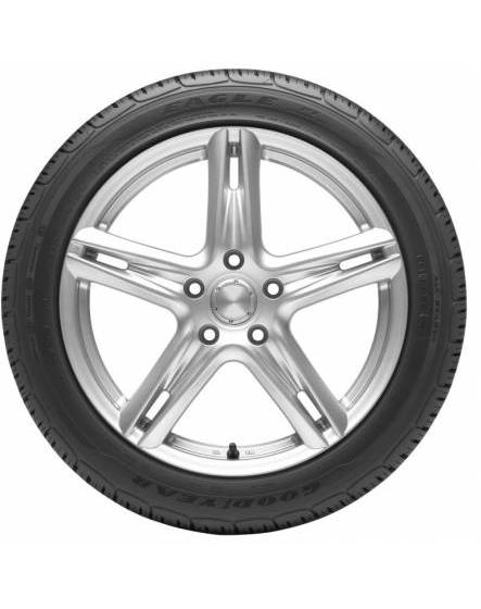 GOODYEAR EAGLE F1 ASYMMETRIC 255/30 R19 91Y