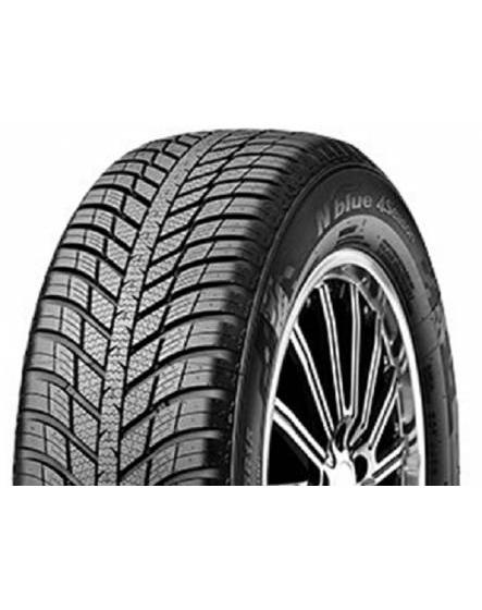 NEXEN NBLUE 4 SEASON M+S (RIM INGE PROTECTION) 255/55 R18 109V