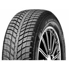 NEXEN NBLUE 4 SEASON M+S (RIM INGE PROTECTION) 255/55 R18 109V