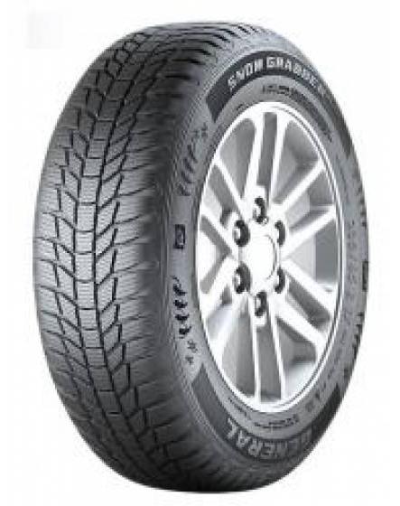 GENERAL SNOW GRABBER+ 235/60 R18 107H