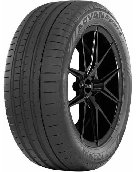 YOKOHAMA ADVAN V107F 295/35 R19 104Y