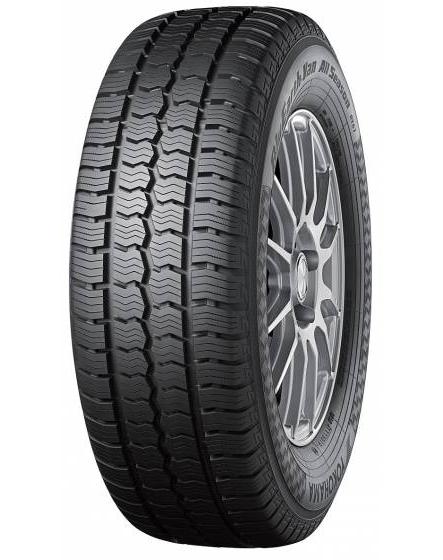 YOKOHAMA BLUEARTH-VAN ALL SEASON RY61 215/60 R17C 109T