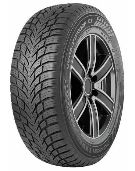 NOKIAN SEASONPROOF C1 225/55 R17C 109H