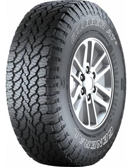 GENERAL GRABBER AT3 205/75 R16 110R