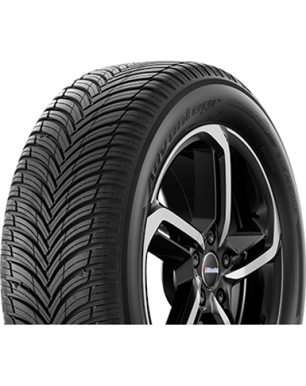 BF GOODRICH ADVANTAGE ALL SEASON 195/65 R15 91H