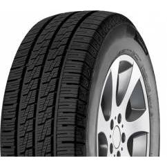 MINERVA VAN MASTER ALL SEASON M+S 10PR (RIM INGE PROTECTION) 225/75 R16C 121/120R