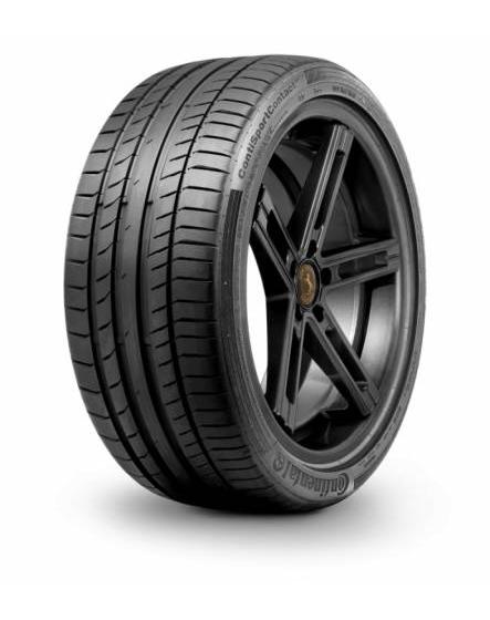 CONTINENTAL CONTISPORTCONTACT 5P SUV 265/40 R21 101Y