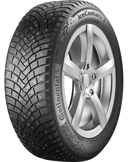 CONTINENTAL CONTIICECONTACT 3 225/45 R17 94T