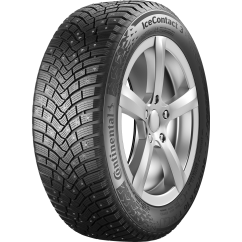 CONTINENTAL CONTIICECONTACT 3 255/40 R19 100T