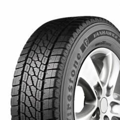 FIRESTONE VANHAWK 2 WINTER EVO 235/65 R16C 121R