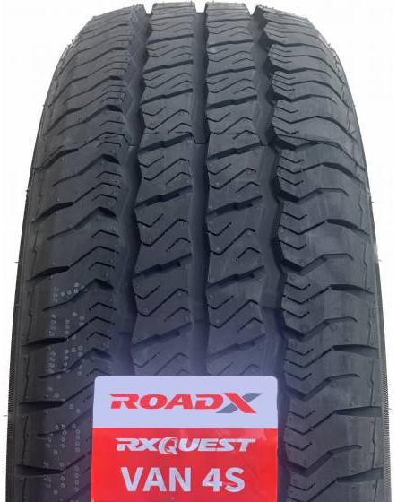ROADX RXQUEST VAN 4S 225/65 R16C 112T