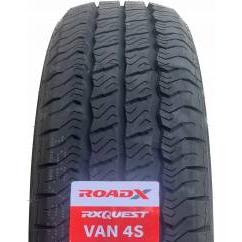 ROADX RXQUEST VAN 4S 215/70 R15C 109T