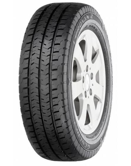 FORTUNA EURO VAN2 195/80 R14C 106R