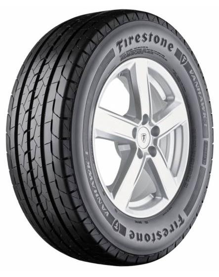 FIRESTONE VANHAWK 3 215/75 R16C