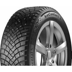 CONTINENTAL ICE CONTACT 3 EVC STUDDED (RIM INGE PROTECTION) 225/60 R18 104T