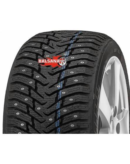 NOKIAN HAKKAPELIITTA 8 STUDDED (RIM INGE PROTECTION) 255/40 R18 99T