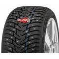 NOKIAN HAKKAPELIITTA 8 STUDDED (RIM INGE PROTECTION) 255/40 R18 99T