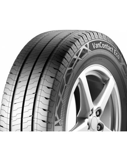 CONTINENTAL DEMO 5KM VANCONTACT ECO 215/75 R16C 116/114R