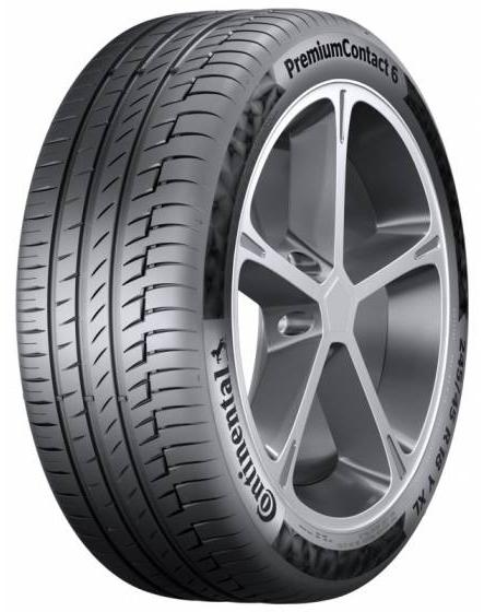 CONTINENTAL PREMIUM CONTACT-6 ELECT MO (RIM INGE PROTECTION) 285/45 R22 114Y