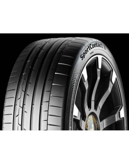 CONTINENTAL SPORT CONTACT-6 ELECT AO  (RIM INGE PROTECTION) 285/40 R21 109Y