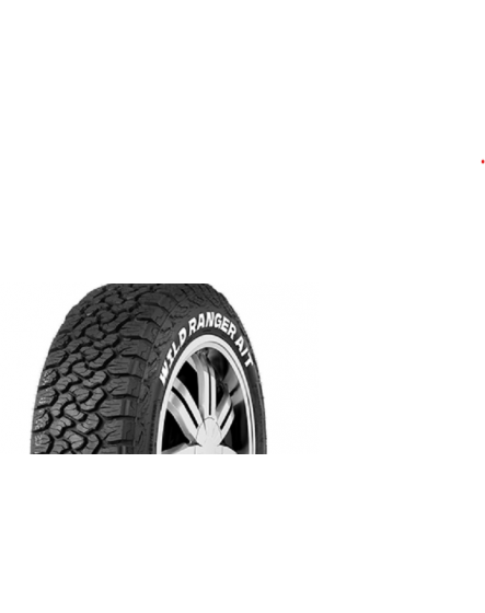 POWERTRAC WILDRANGER AT ALL SEASON M+S 265/65 R17 112S