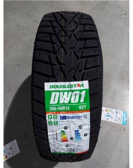 DOUBLESTAR DW01 DOT2025 235/60 R18 103Q