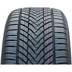 TRACMAX X-PRIVILO TRAC SAVER ALL SEASON M+S 215/65 R17 99V