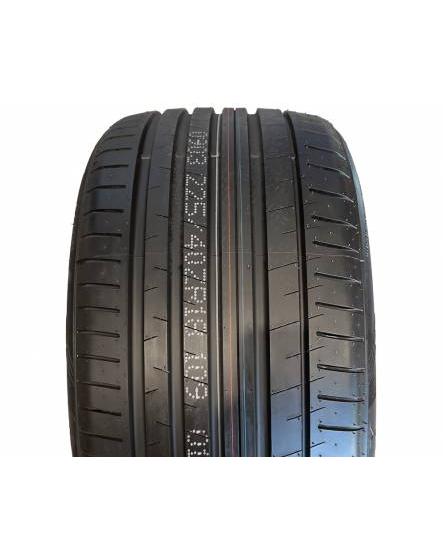GREENTRAC QUEST-X UHP (RIM INGE PROTECTION) 225/50 R17 98Y