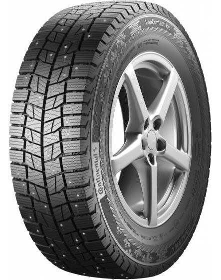 CONTINENTAL VANCONTACT ICE 195/70 R15C 104/102R