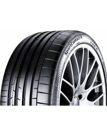 CONTINENTAL SPORTCONTACT 6  ELECT (RIM INGE PROTECTION) 295/35 R23 108Y